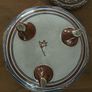 Miguel Ruiz Jimenez ceramic tagine exquisite piece Image 6