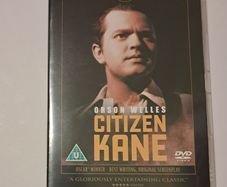 Citizen Kane DVD - great condition
