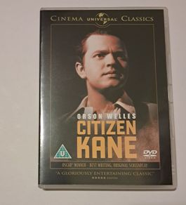Citizen Kane DVD - great condition