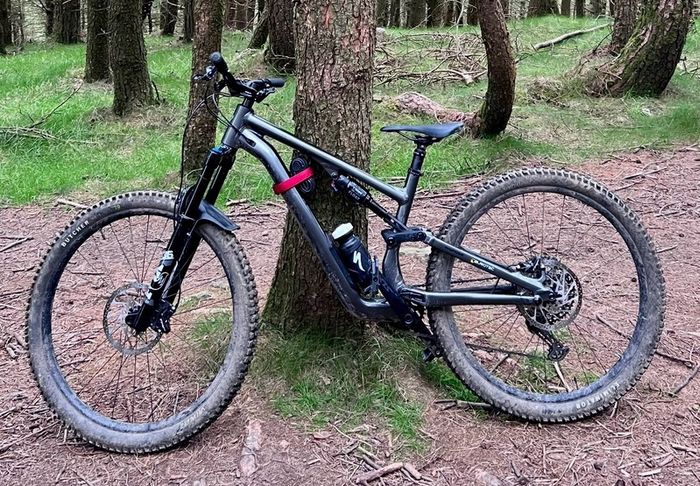 Specialized Stumpjumper 15 Comp Alloy size S4