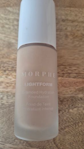 morphe lightform foundation