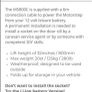 Portable motorhome / Campervan Step Lift Image 8