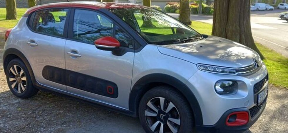 Citroen C3 2018