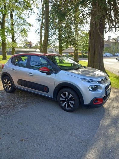 Citroen C3 2018