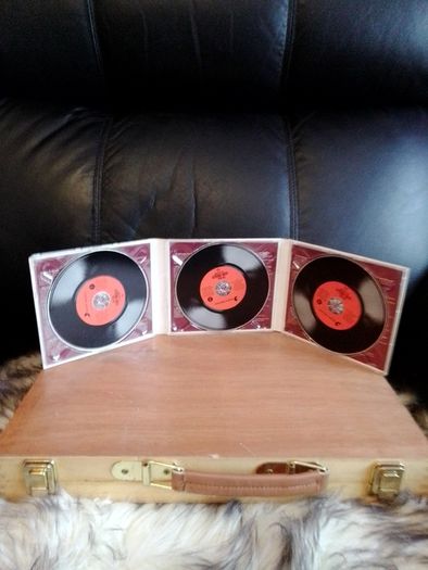 Elvis Presley The Real Elvis (3 CDs)