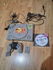 PS1 Console Bundle - read description