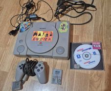 PS1 Console Bundle - read description