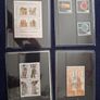 Stamps set Montreaux -April 1987 Image 3