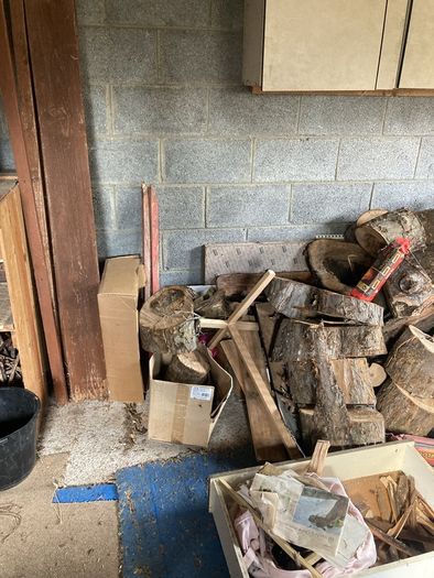 Seasoned Firewood