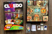 Travel Size Cluedo Board Game - Nice Gift!