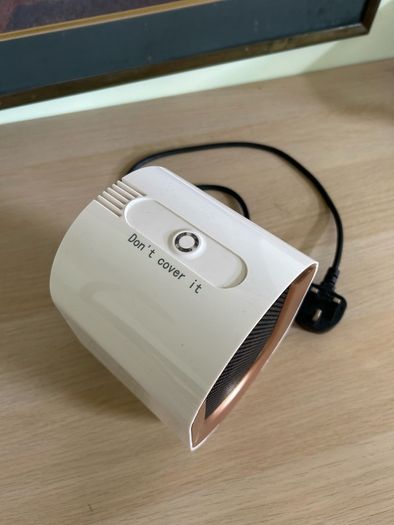 Small Space Heater
