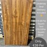 New 12mm Munich Oak Laminated Flooring Image 6