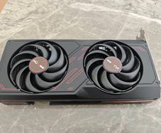 Sapphire Pulse Rx 7600 8gb Oc (no Box)