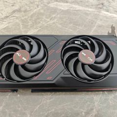 Sapphire Pulse Rx 7600 8gb Oc (no Box)