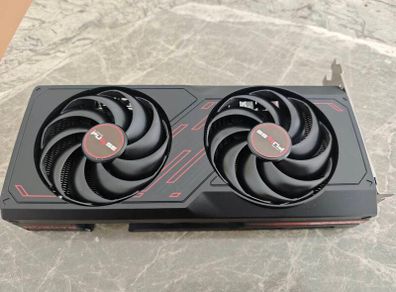 Sapphire Pulse Rx 7600 8gb Oc (no Box)