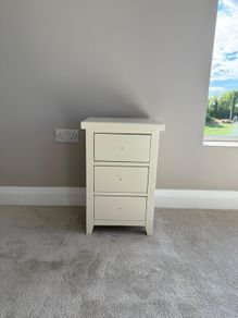 Bedside Lockers