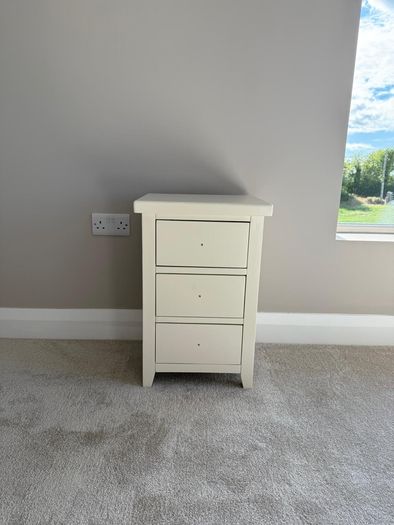 Bedside Lockers