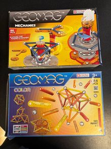 Geomag sets