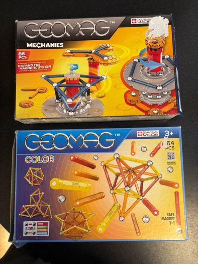 Geomag sets