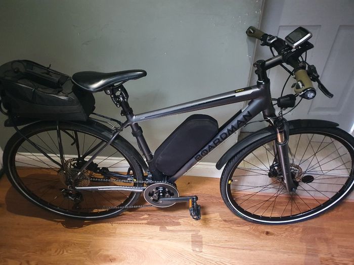 E Bike Workshop