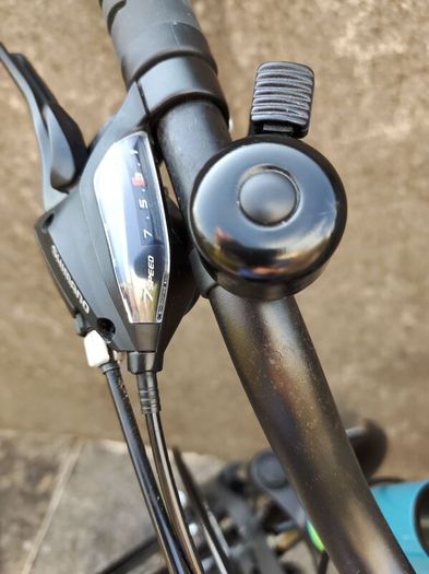 Orbea bicycle