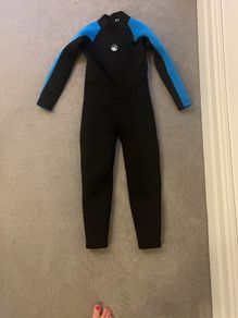 Kids wetsuit
