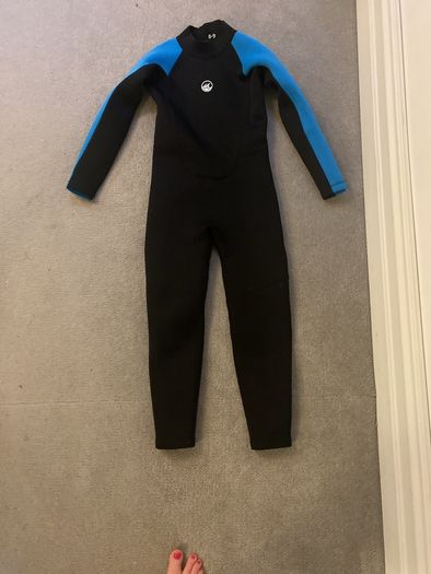 Kids wetsuit