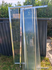 Shower enclosure 800mm