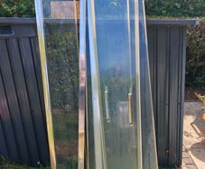 Shower enclosure 800mm