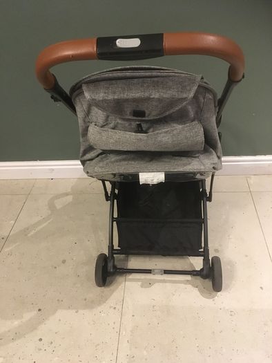 Folding Travel Buggy