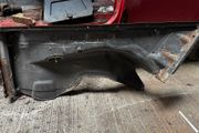 Mercedes G Wagen Wagon W460 left front inner wing W461 W463