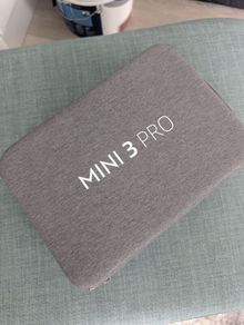 DJI Mini 3 Pro with Fly More Kit (Like New)