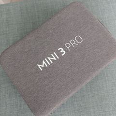 DJI Mini 3 Pro with Fly More Kit (Like New)