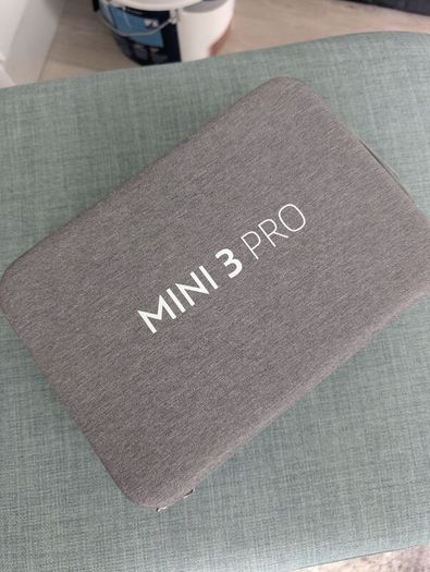 DJI Mini 3 Pro with Fly More Kit (Like New)