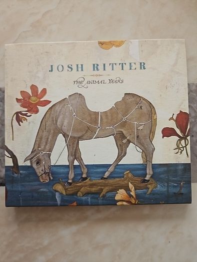Josh Ritter 5 CD Lot