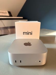 Apple Mac Mini M4 Pro 64GB RAM 4TB SSD Feb '27 warranty