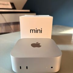 Apple Mac Mini M4 Pro 64GB RAM 4TB SSD Feb '27 warranty