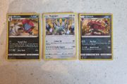 Pokemon SM/SWSH Black Star Promo Pokemon Card Bundle