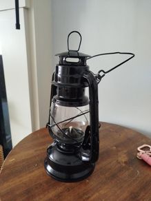 Oil lamp