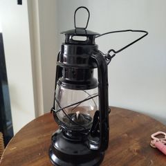 Oil lamp