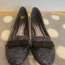 Navy Nine West Shoes Image 2