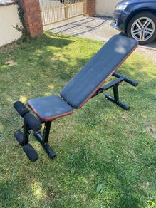 Weight bench