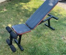 Weight bench