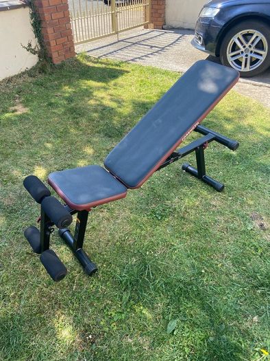 Weight bench