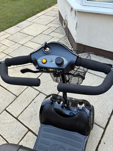 Kymco ForU mobility scooter