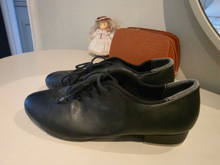 So danca Tap shoes Billie Barry uk2