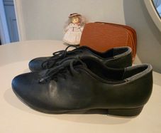 So danca Tap shoes Billie Barry uk2