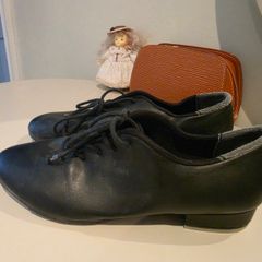So danca Tap shoes Billie Barry uk2