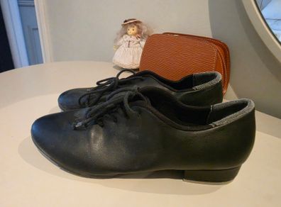 So danca Tap shoes Billie Barry uk2
