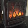Electric stove heater Image 2